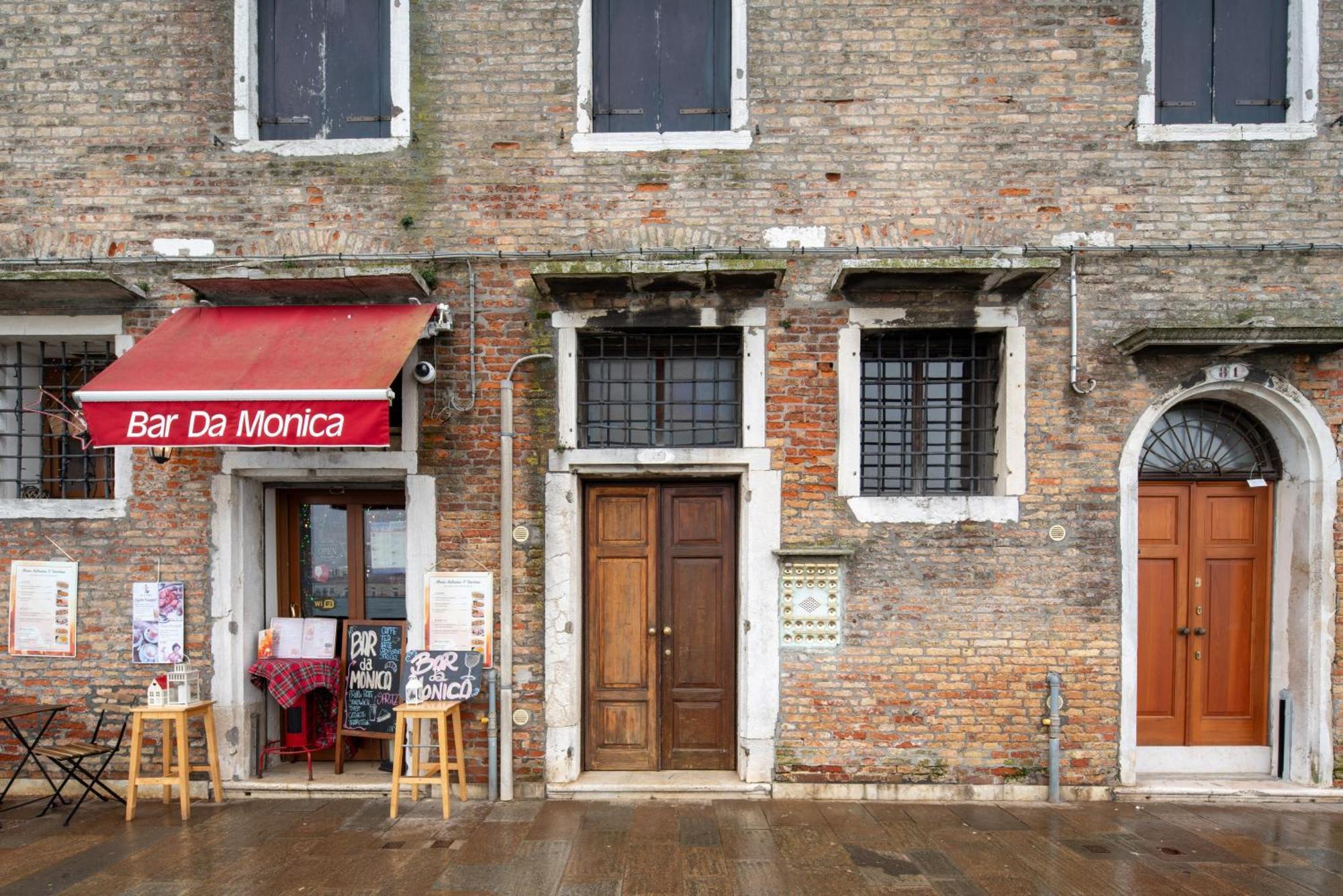 Apartamento Iconic - View In Venecia
