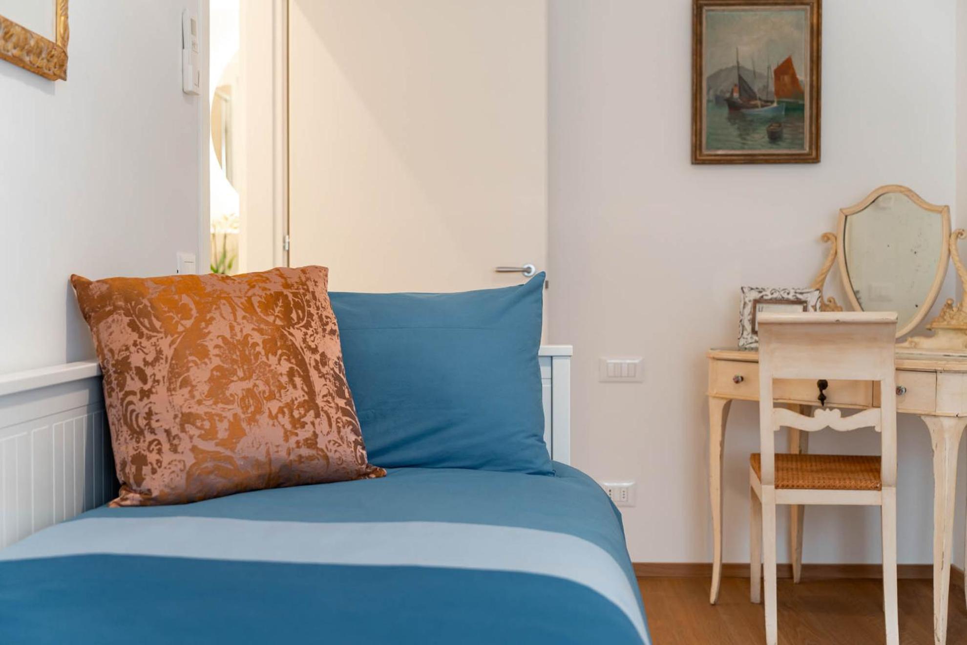 Apartamento Iconic - View In *