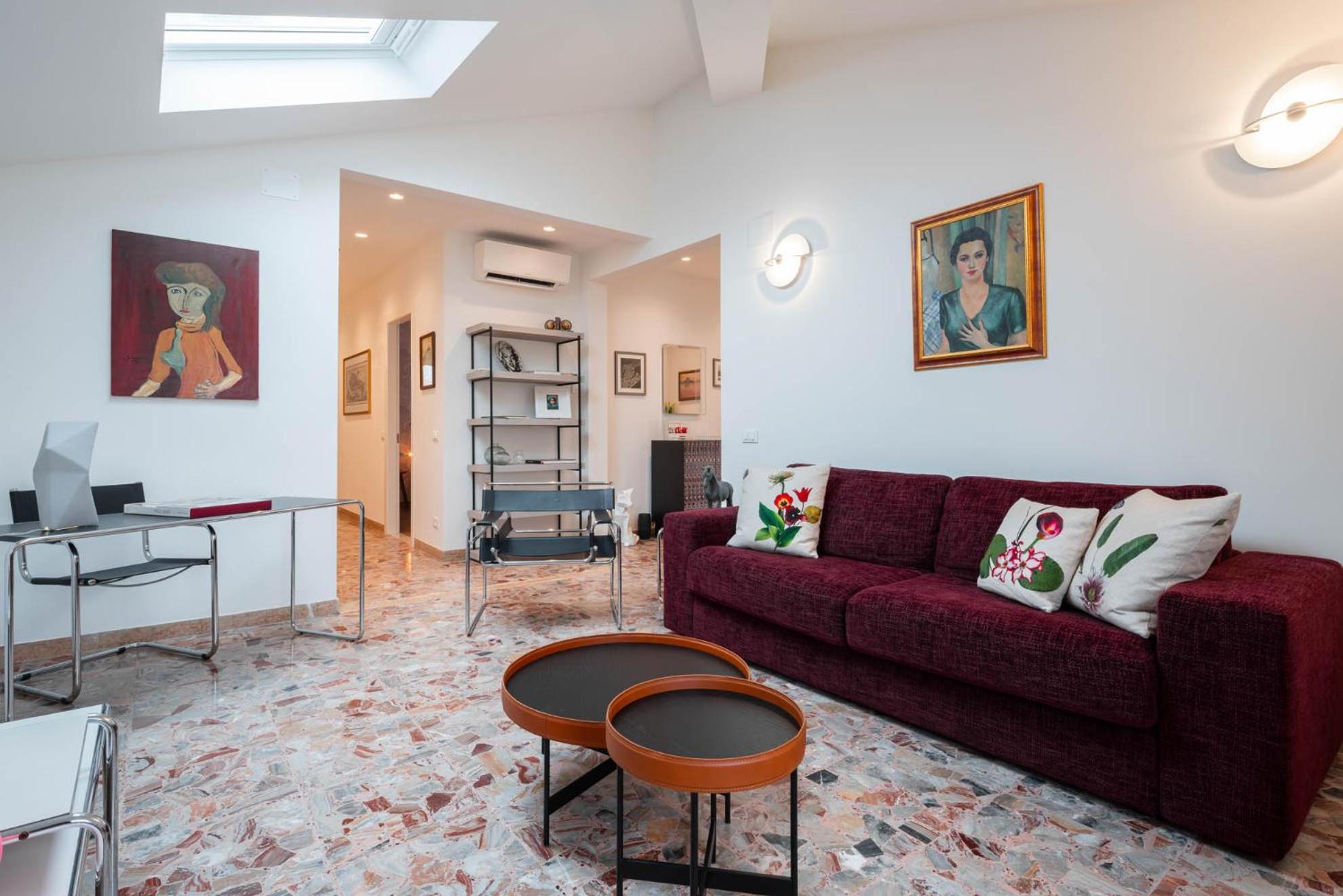 Apartamento Iconic - View In Venecia