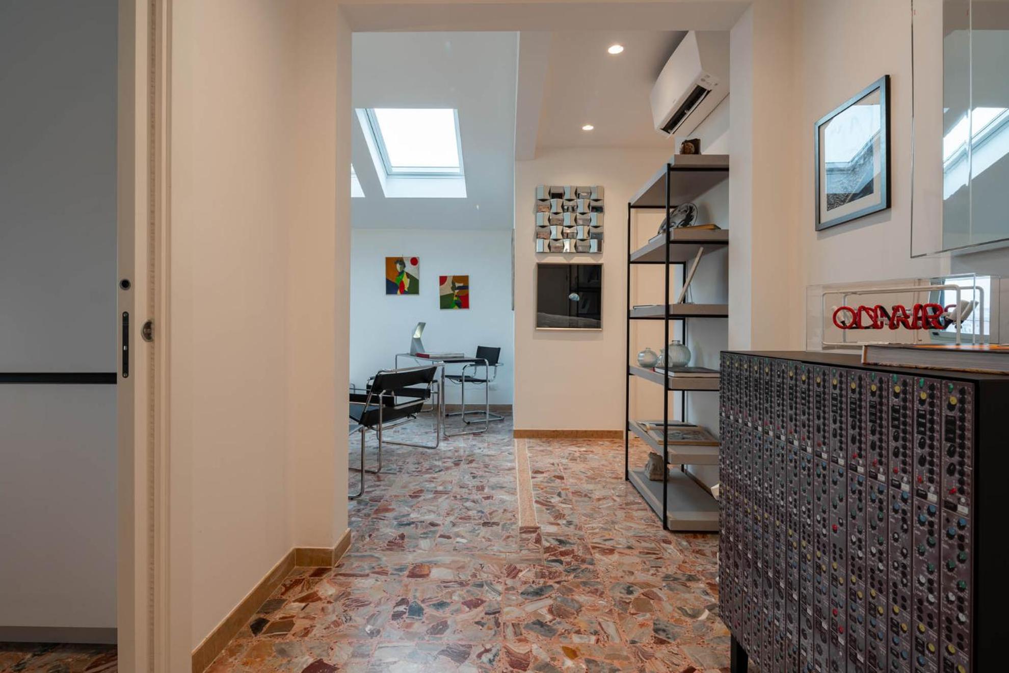 Iconic - View In Apartamento Venecia
